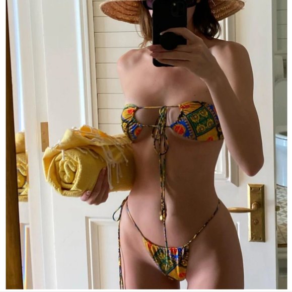 Shein Bikini Lookalike for Sommer Swim Xena - Picture 1 of 16